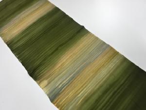 未使用品　正絹　帯揚げ